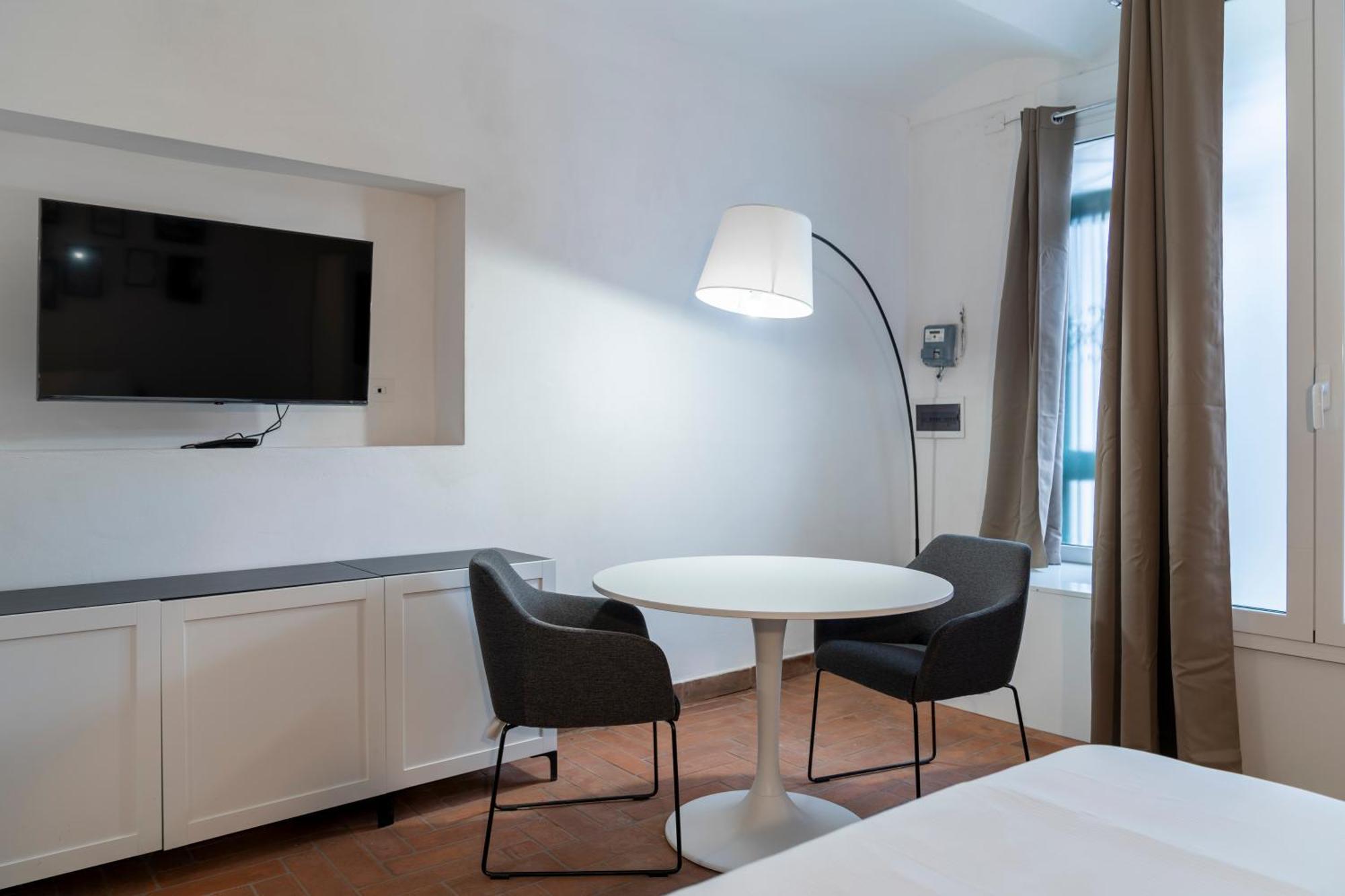 Studio Flat - Lungara 44A Řím Exteriér fotografie