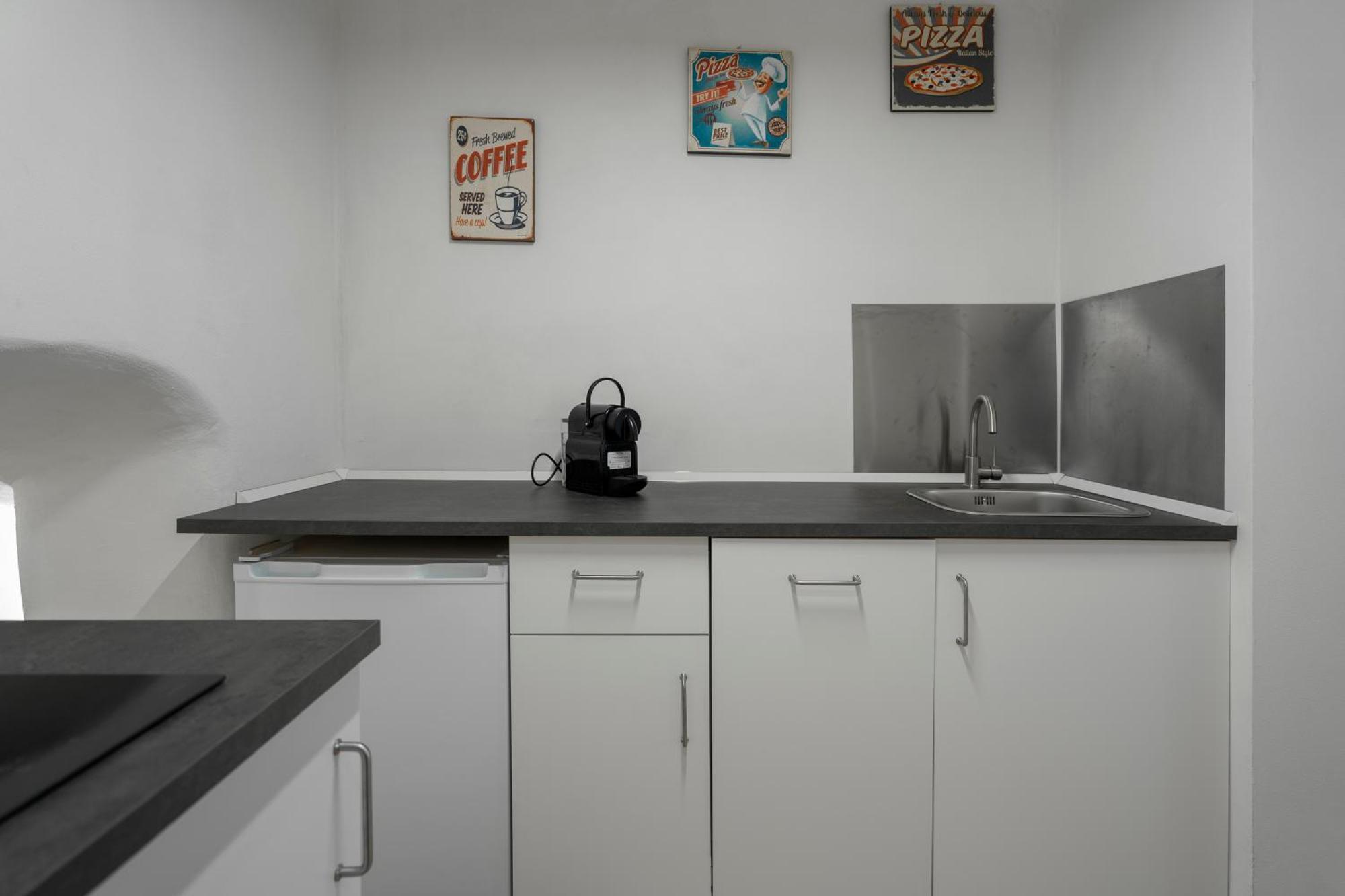 Studio Flat - Lungara 44A Řím Exteriér fotografie