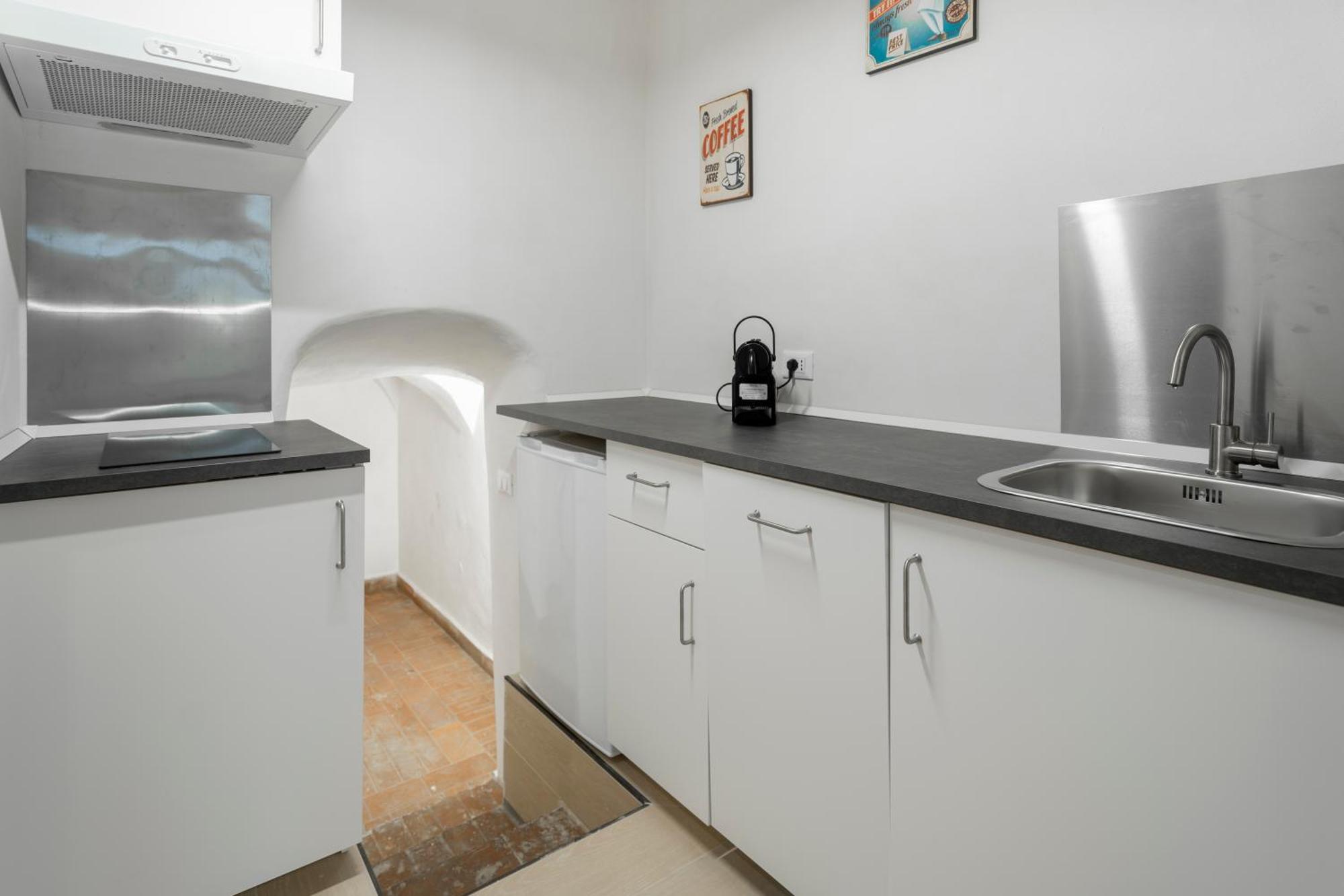 Studio Flat - Lungara 44A Řím Exteriér fotografie