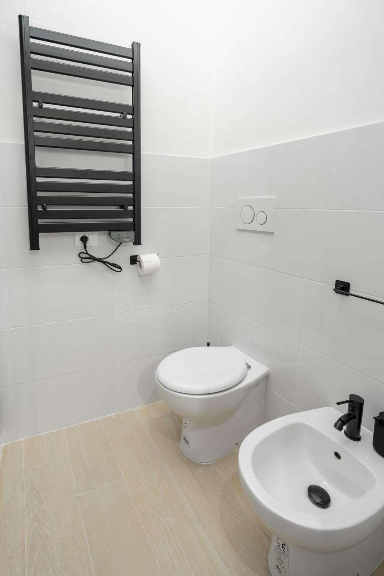 Studio Flat - Lungara 44A Řím Exteriér fotografie