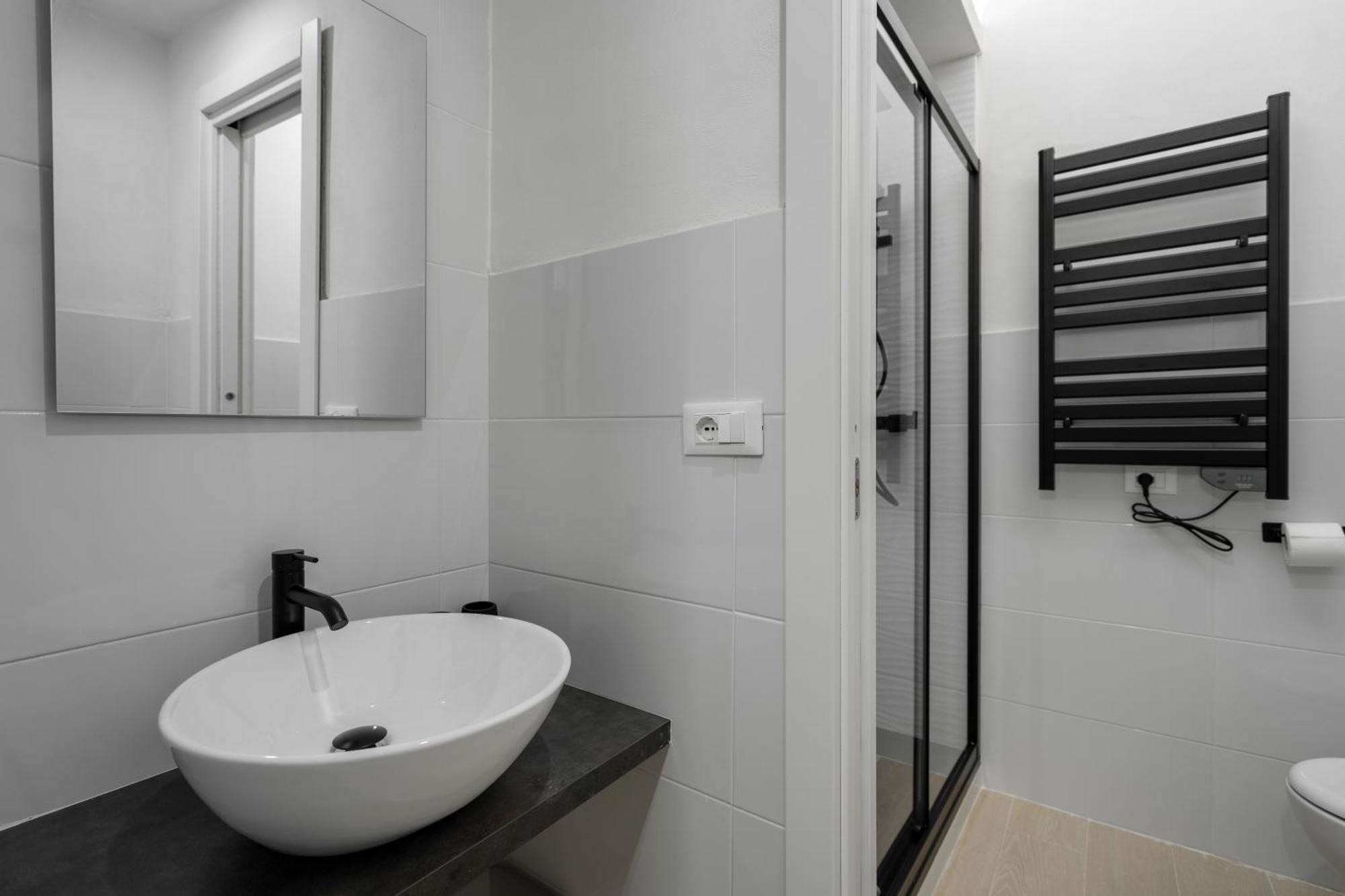 Studio Flat - Lungara 44A Řím Exteriér fotografie